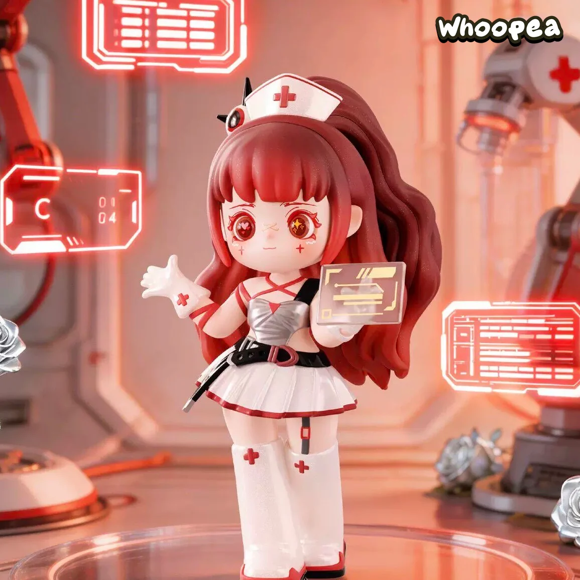 KiliKili Dreamy Source Code Series Figure Blind Box - Image 6