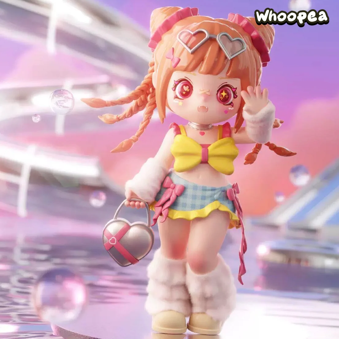 KiliKili Dreamy Source Code Series Figure Blind Box - Image 7