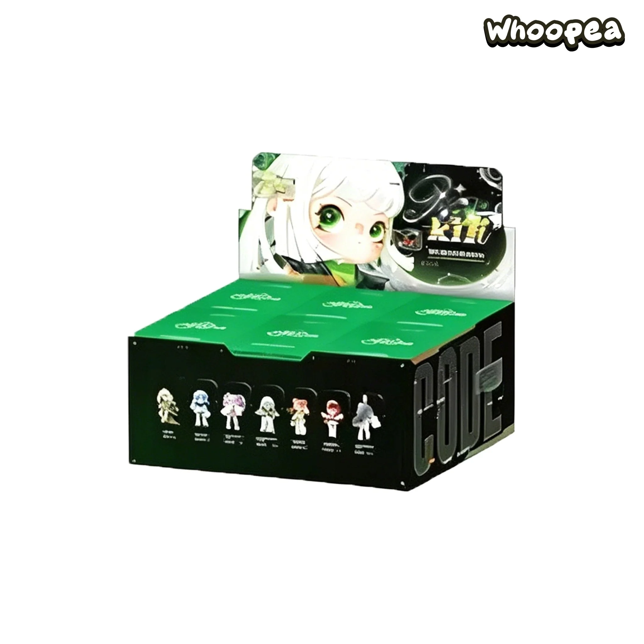 KiliKili Dreamy Source Code Series Figure Blind Box - Image 9