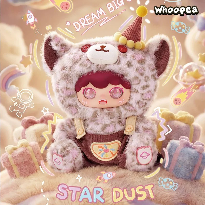 KimiPapa Tiny Cosmos Series 400% Plush Doll Blind Box - Image 9