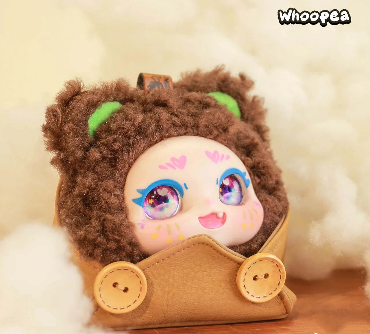 Kimmon Full Basket of Cuties Series Plush Dolls, Blind Box - Image 3
