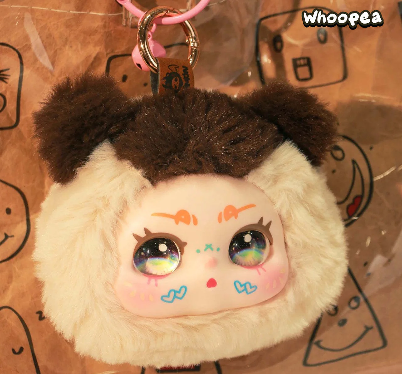 Kimmon Full Basket of Cuties Series Plush Dolls, Blind Box - Image 5
