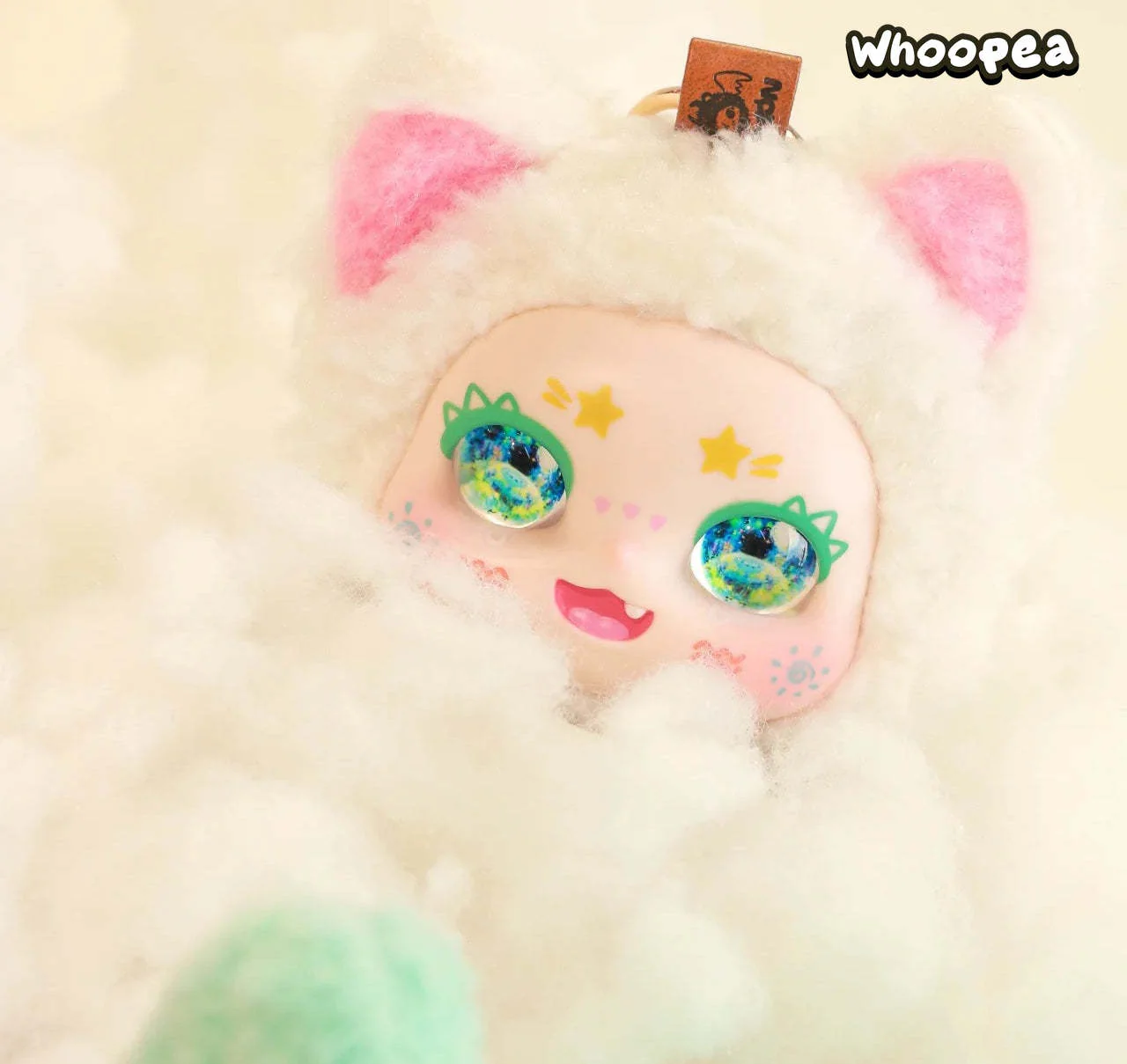 Kimmon Full Basket of Cuties Series Plush Dolls, Blind Box - Image 8