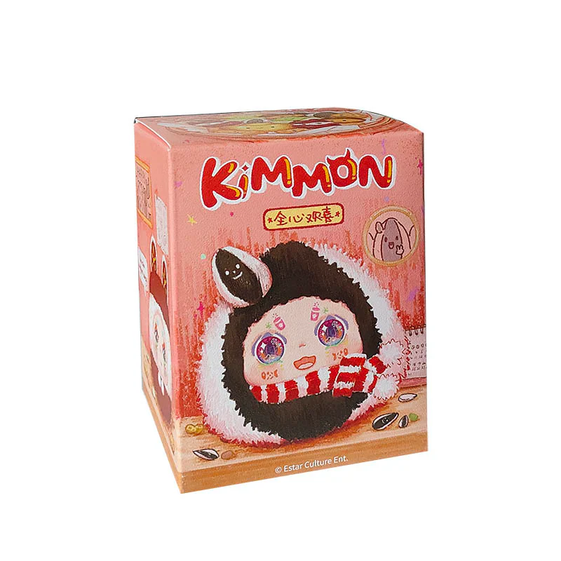 KIMMON Full Of Joy Series Plush Dolls, Blind Box - Image 11