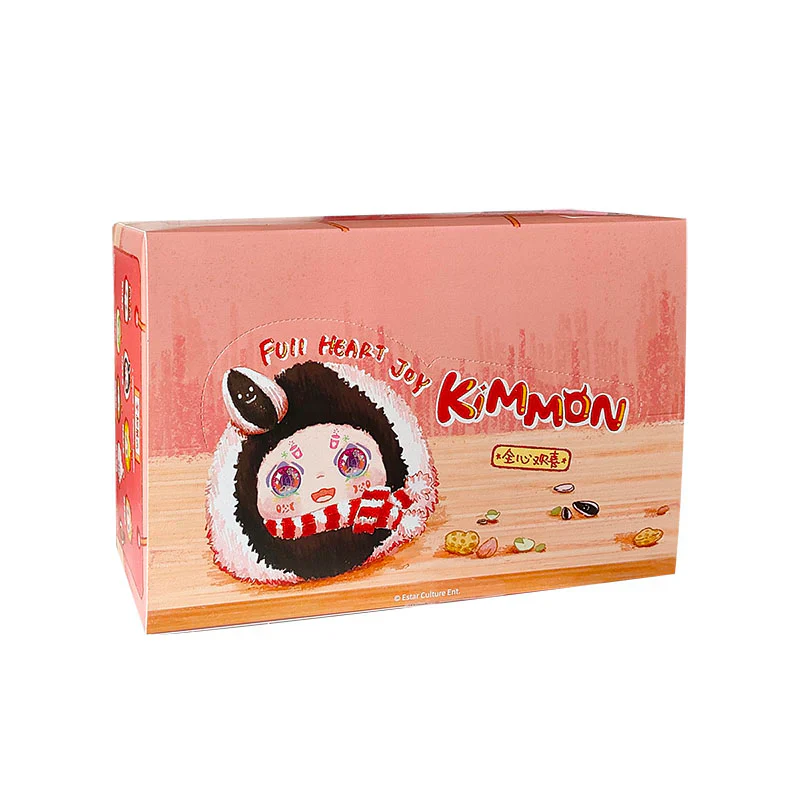 KIMMON Full Of Joy Series Plush Dolls, Blind Box - Image 12