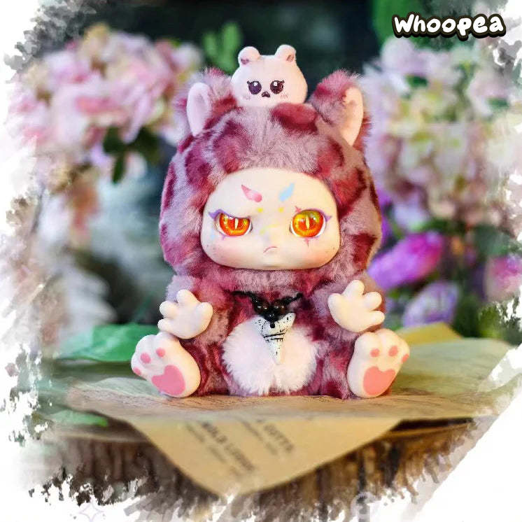 Kimmon Give You The Answer Plush Doll Blind Box - Image 3