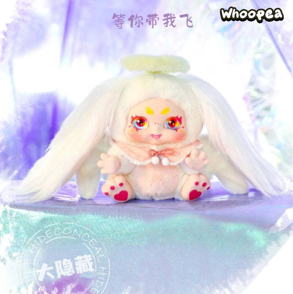 Kimmon Give You The Answer Plush Doll Blind Box - Image 5