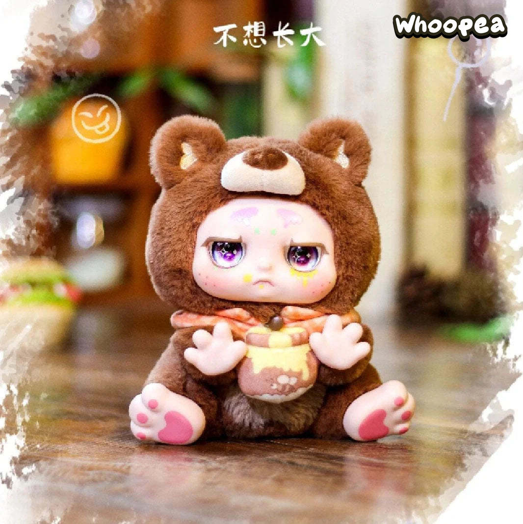 Kimmon Give You The Answer Plush Doll Blind Box - Image 7