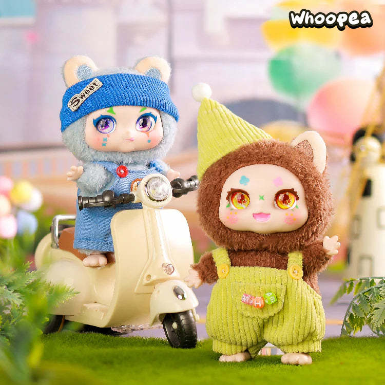 Kimmon I'm Mimon Series Plush Dolls, Blind Box - Image 3