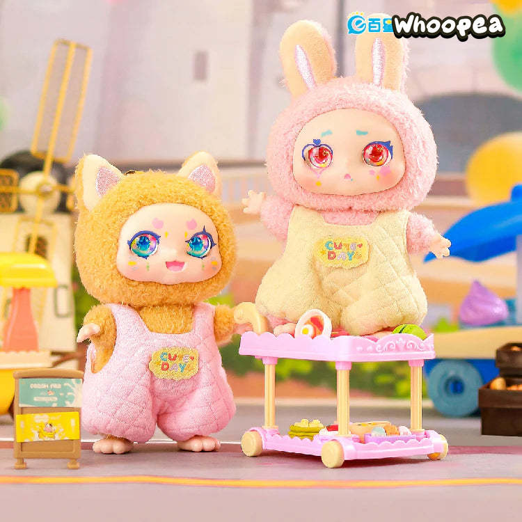 Kimmon I'm Mimon Series Plush Dolls, Blind Box - Image 4