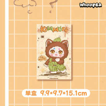 Kimmon I'm Mimon Series Plush Dolls, Blind Box - Image 6