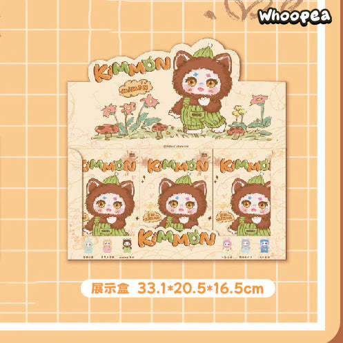 Kimmon I'm Mimon Series Plush Dolls, Blind Box - Image 7
