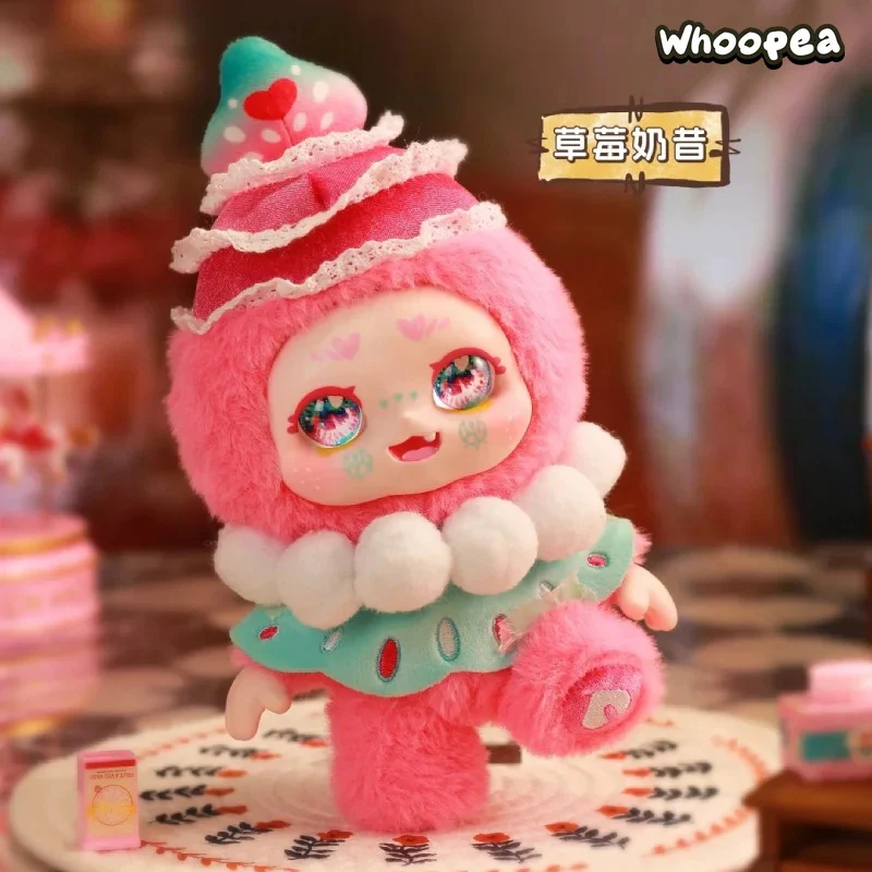 KIMMON·Let's Cafe Series Plush Pendant Blind Box - Image 3