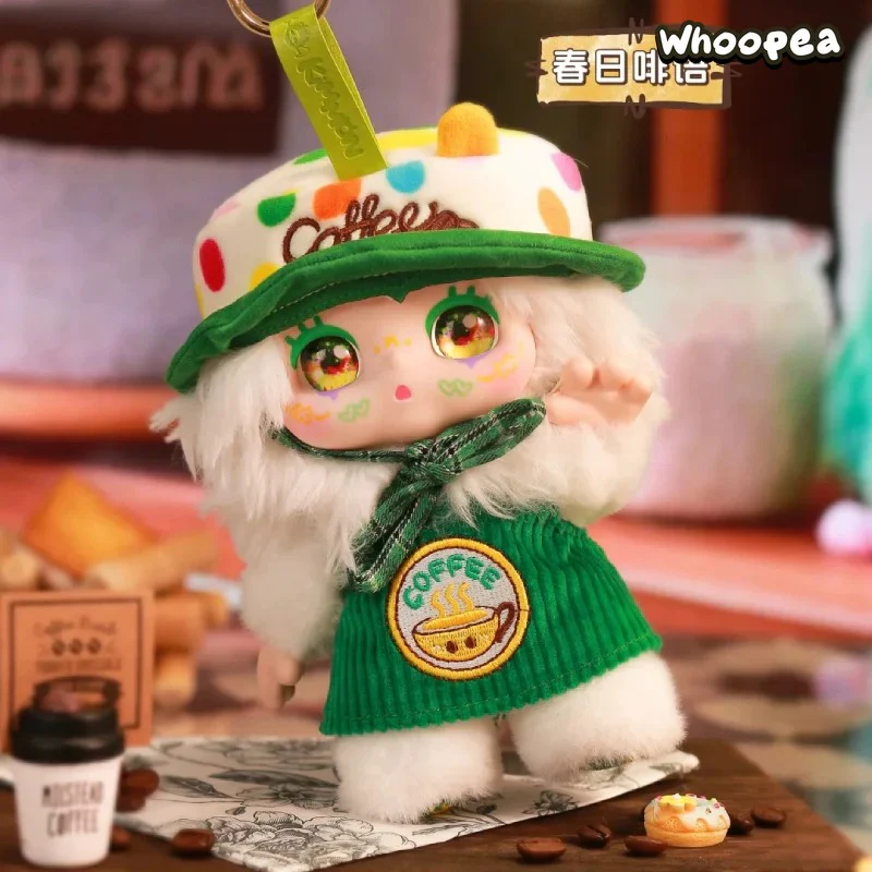 KIMMON·Let's Cafe Series Plush Pendant Blind Box - Image 7