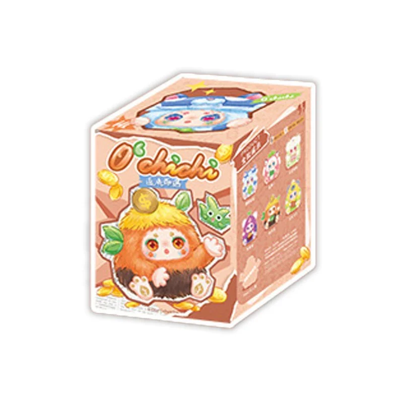 Kimmon O'chichi V2 Series Plush Dolls, Blind Box - Image 11