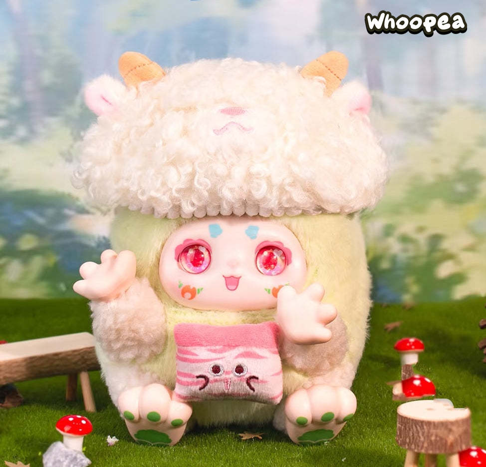 Kimmon O'chichi V2 Series Plush Dolls, Blind Box - Image 6