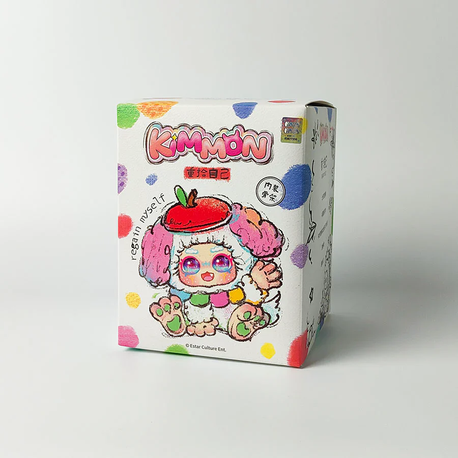 Kimmon Regain Myself Series Plush Blind Box - Image 10