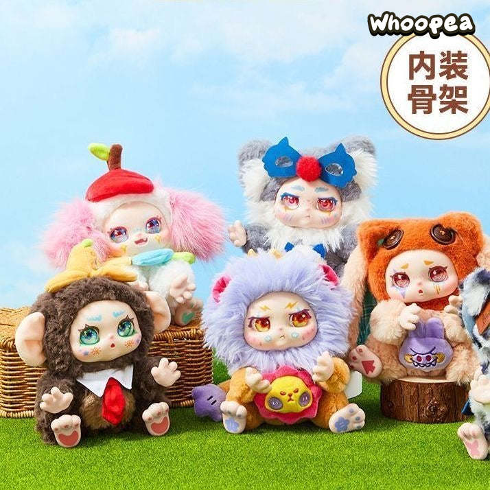 Kimmon Regain Myself Series Plush Blind Box - Image 4