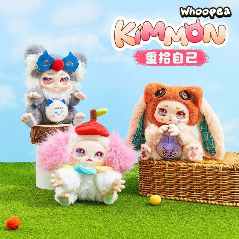 Kimmon Regain Myself Series Plush Blind Box - Image 7