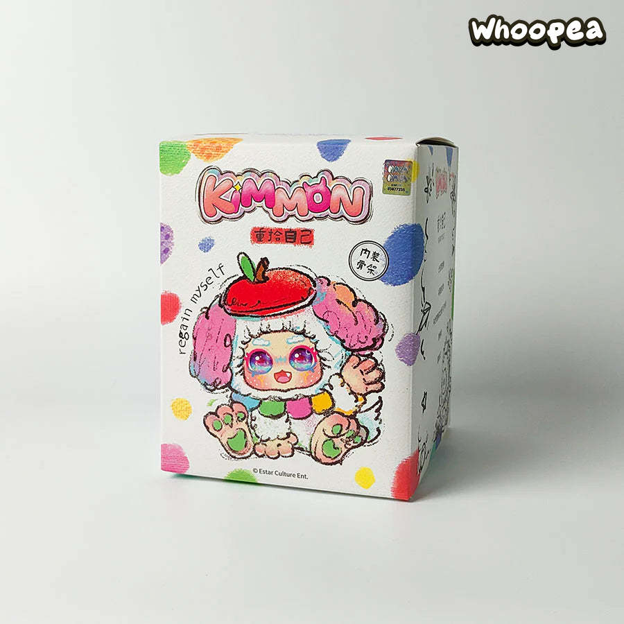 Kimmon Regain Myself Series Plush Blind Box - Image 8