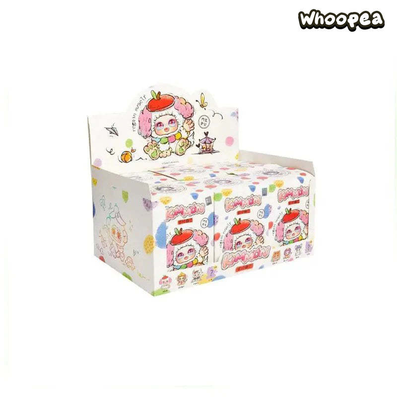 Kimmon Regain Myself Series Plush Blind Box - Image 9