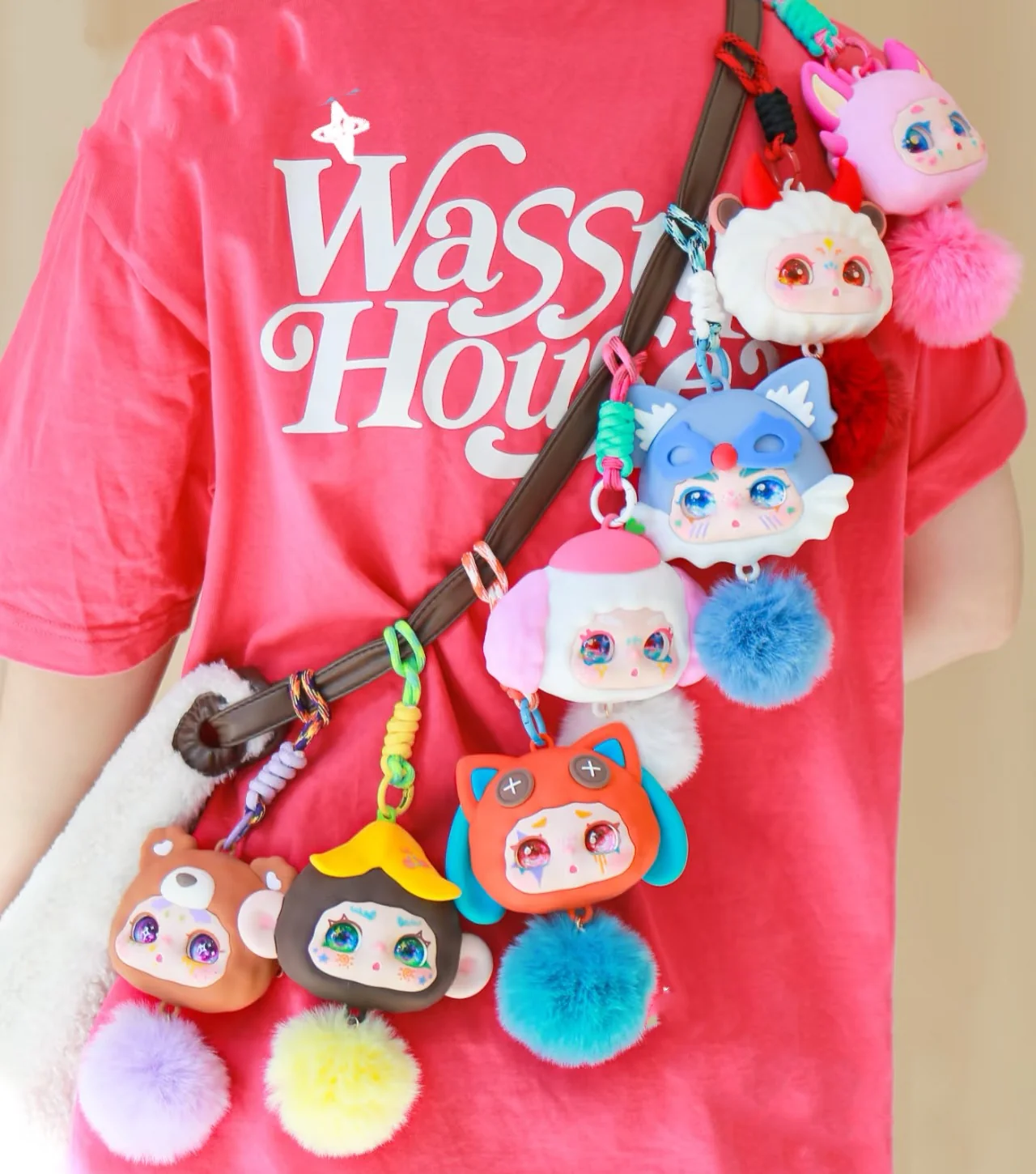 Kimmon Silicone Headphone Bag Series Blind Box - Image 10