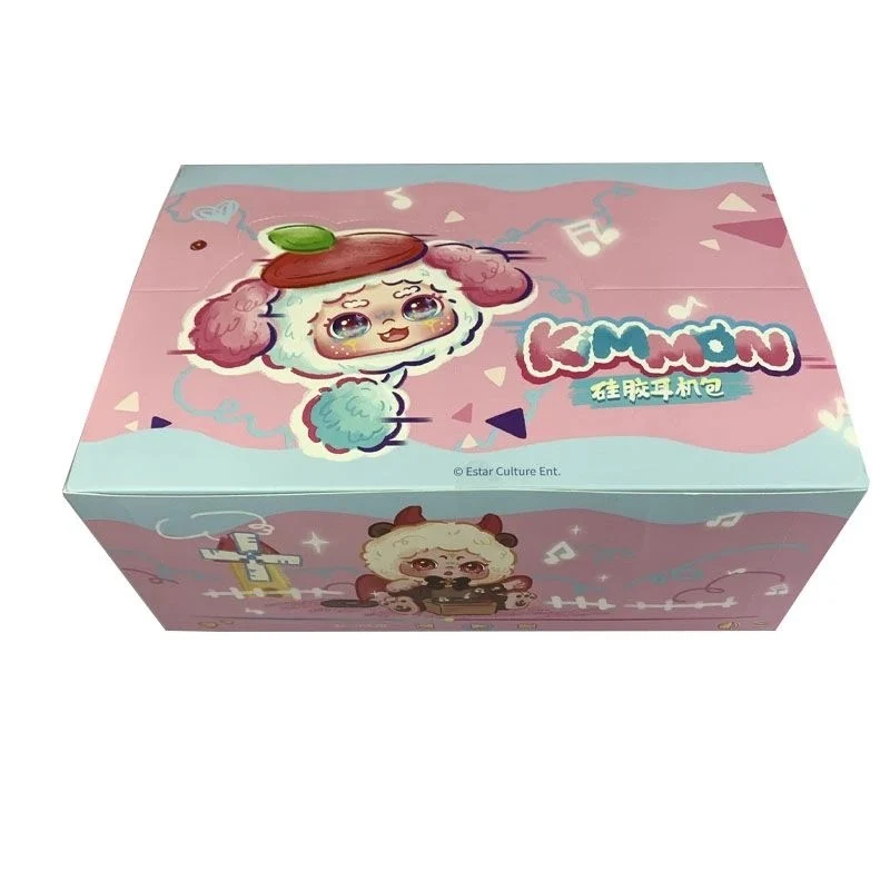 Kimmon Silicone Headphone Bag Series Blind Box - Image 11