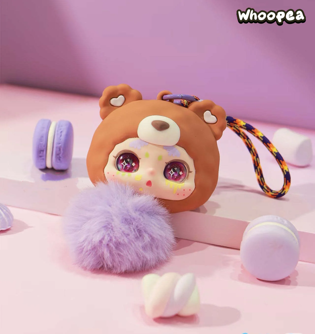 Kimmon Silicone Headphone Bag Series Blind Box - Image 6