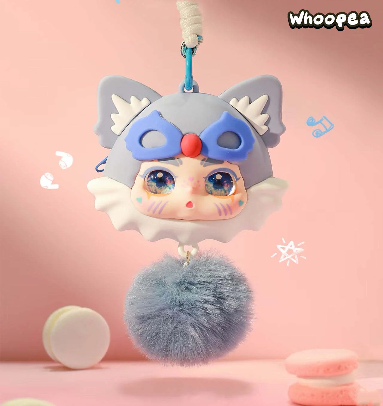 Kimmon Silicone Headphone Bag Series Blind Box - Image 8