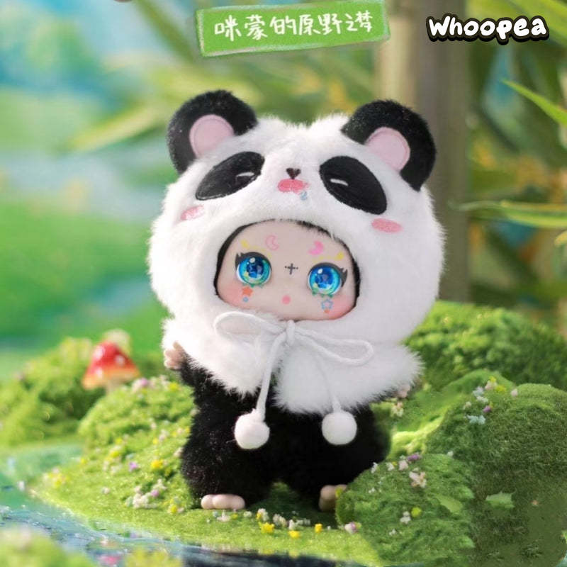 Kimmon V8 I'm Mimon Wilderness Dream Series Plush Dolls, Blind Box - Image 5