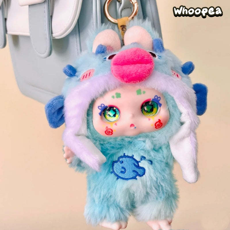 Kimmon V8 I'm Mimon Wilderness Dream Series Plush Dolls, Blind Box - Image 8