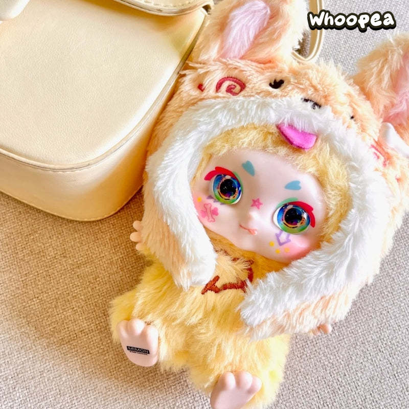 Kimmon V8 I'm Mimon Wilderness Dream Series Plush Dolls, Blind Box - Image 9