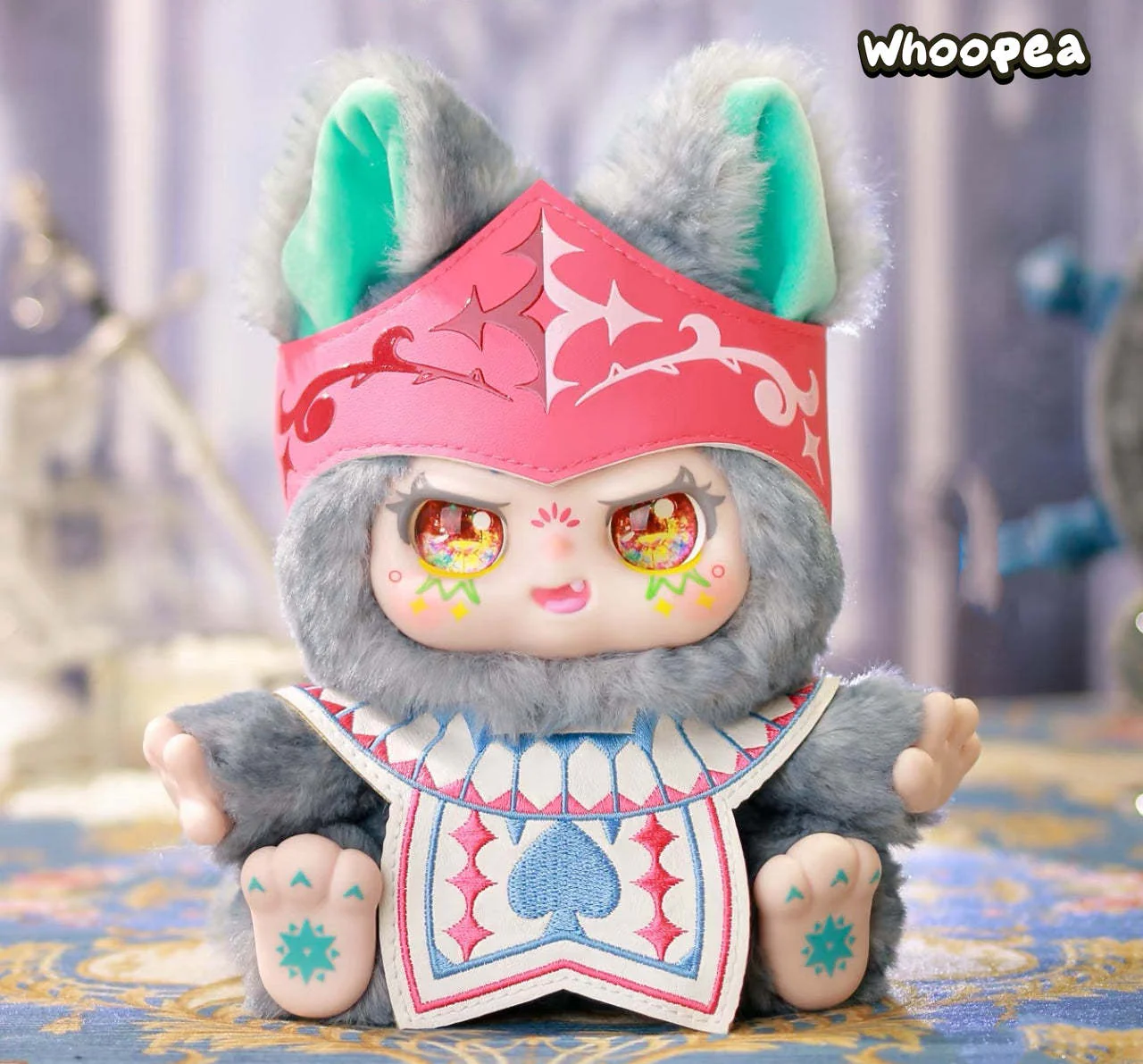 KIMMON You Are the Protagonist Series Plush Dolls, Blind Box - Image 3