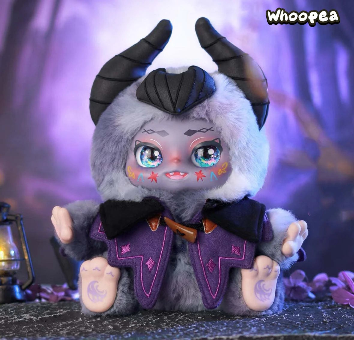 KIMMON You Are the Protagonist Series Plush Dolls, Blind Box - Image 4