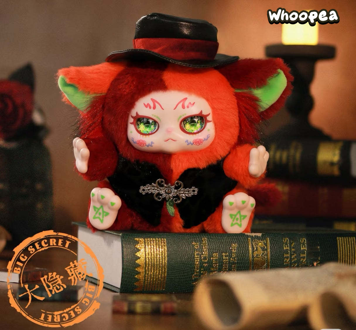 KIMMON You Are the Protagonist Series Plush Dolls, Blind Box - Image 5