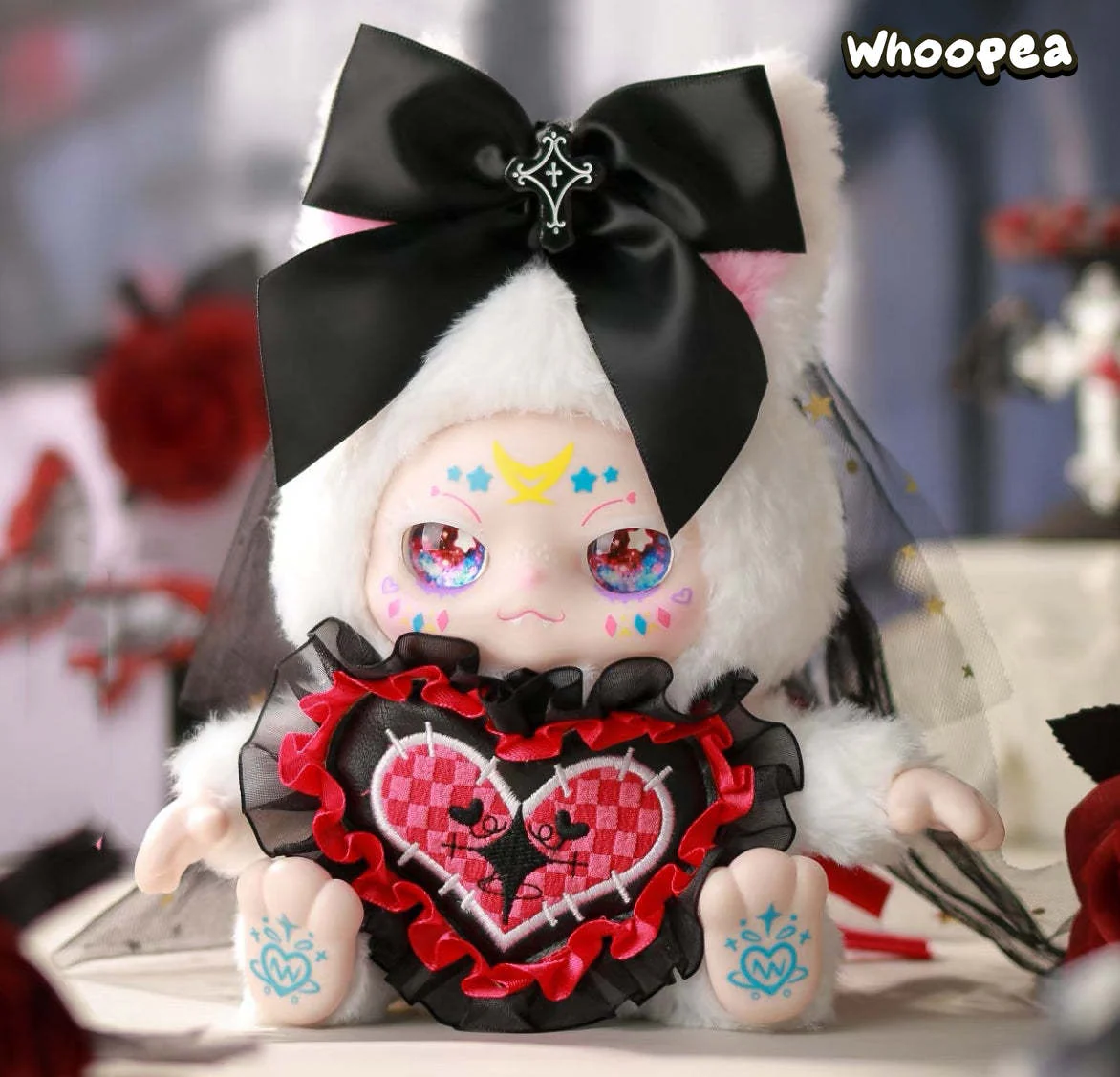 KIMMON You Are the Protagonist Series Plush Dolls, Blind Box - Image 6