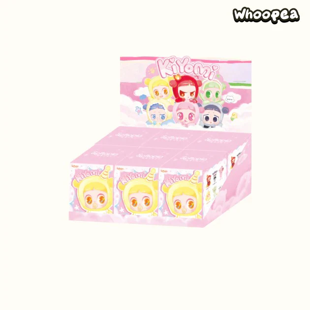 Kiyomi Series Premium Plush Dolls, Blind Box - Image 6