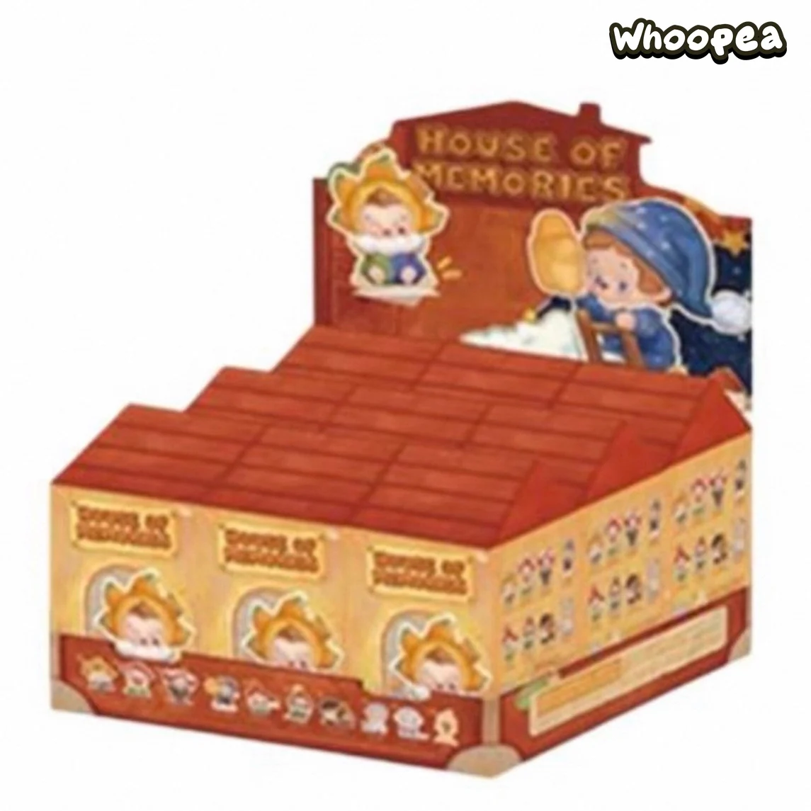 KnowKnow Monster House Of Memories Series Figure Blind Box - Image 10