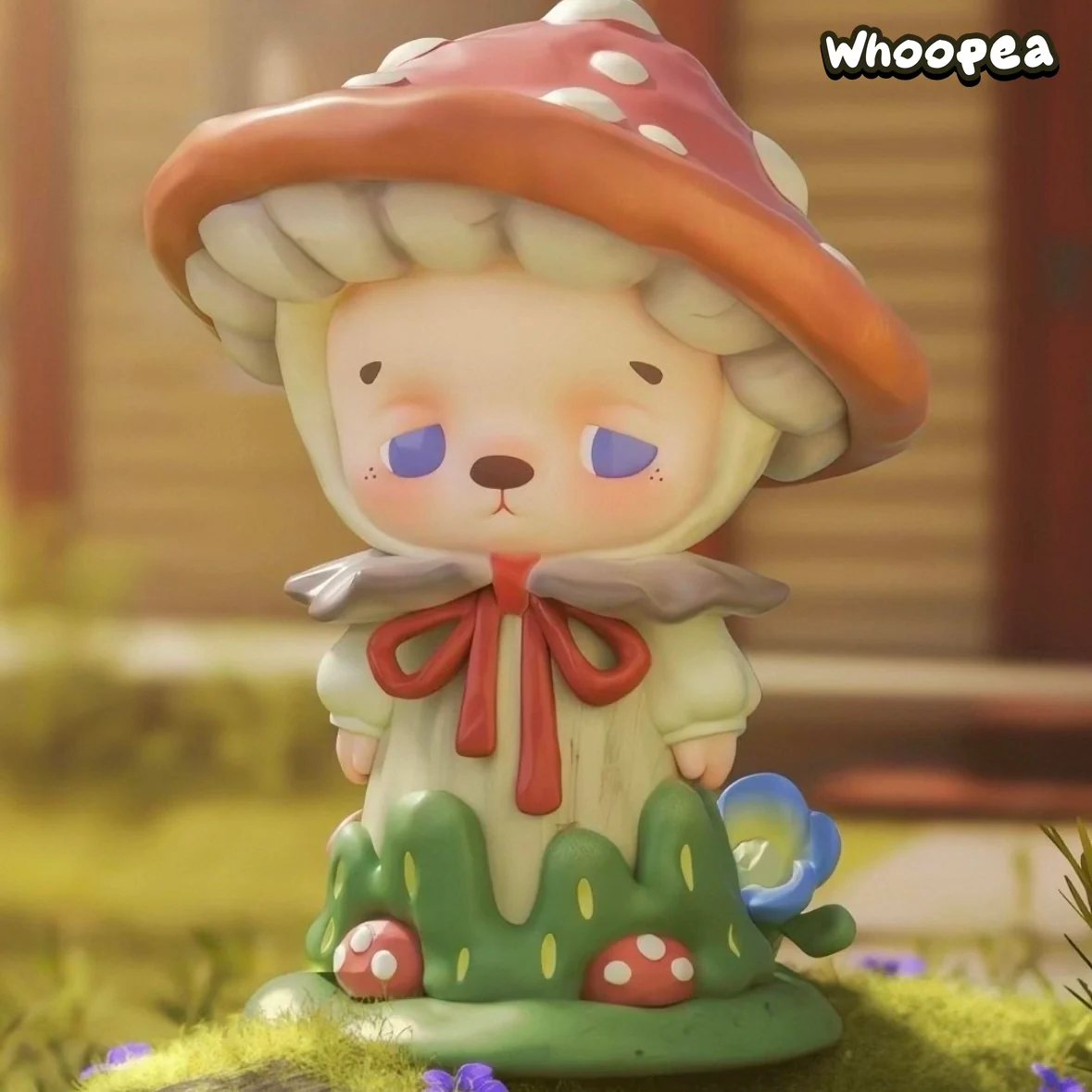 KnowKnow Monster House Of Memories Series Figure Blind Box - Image 2