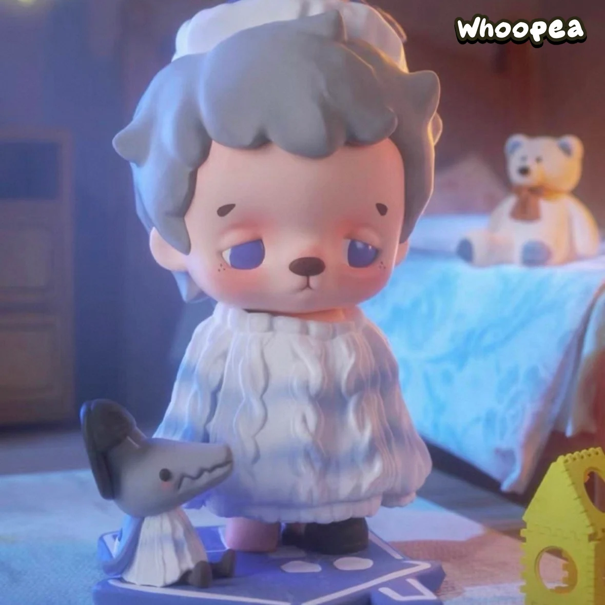 KnowKnow Monster House Of Memories Series Figure Blind Box - Image 5