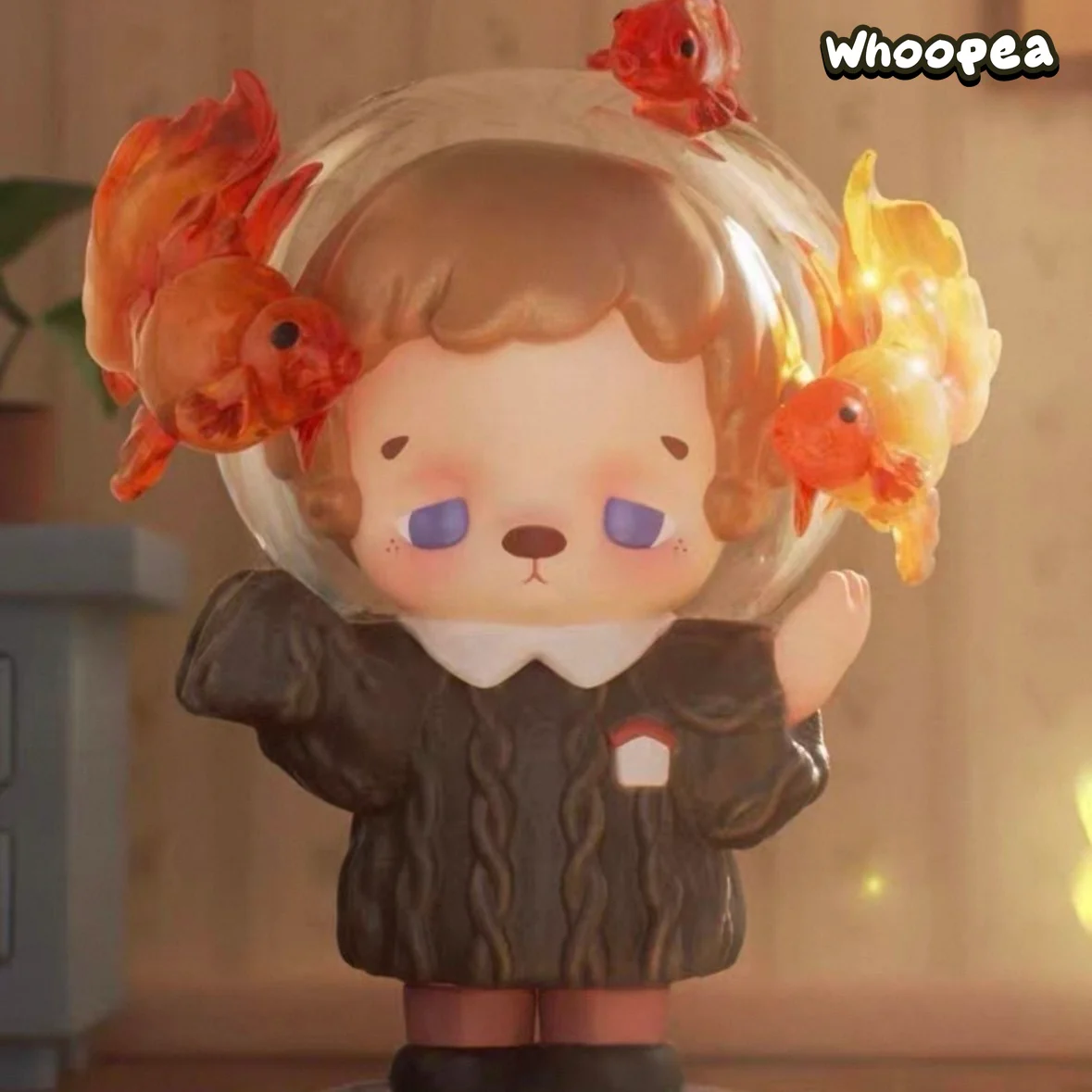 KnowKnow Monster House Of Memories Series Figure Blind Box - Image 7