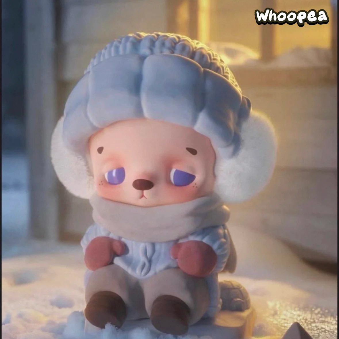 KnowKnow Monster House Of Memories Series Figure Blind Box - Image 8