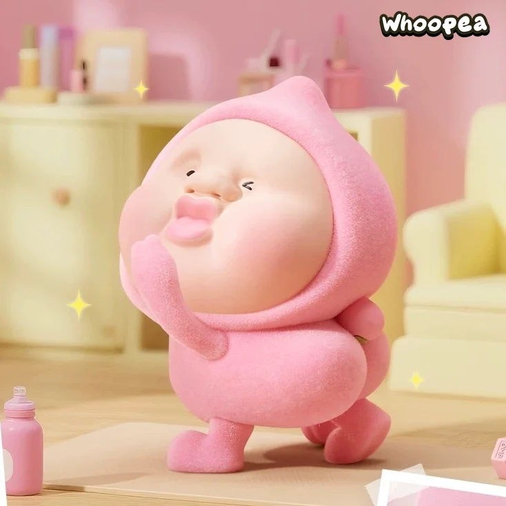 Kobito Dukan Sports Series Vinyl Figure Blind Box - Image 2