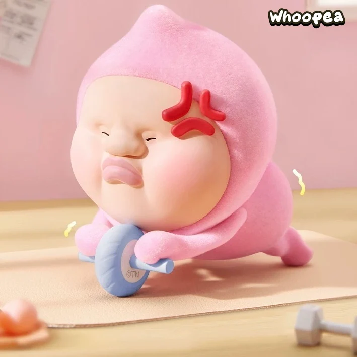 Kobito Dukan Sports Series Vinyl Figure Blind Box - Image 3