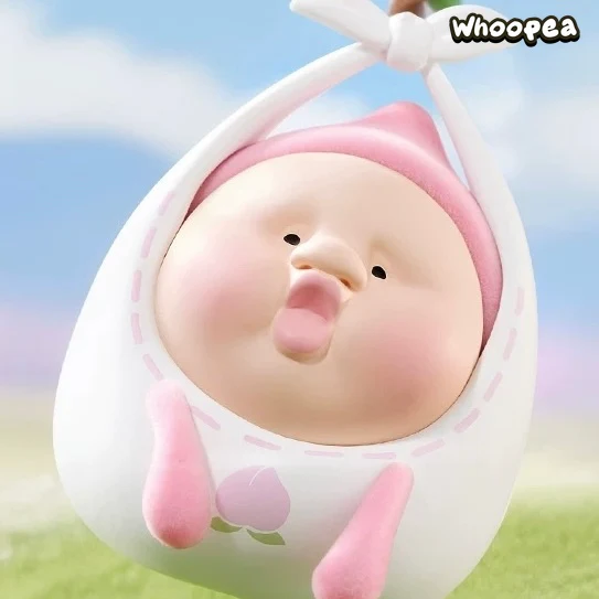 Kobito Dukan Sports Series Vinyl Figure Blind Box - Image 5