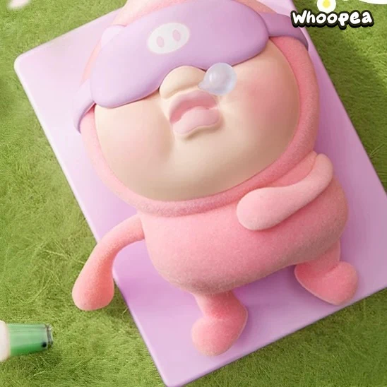 Kobito Dukan Sports Series Vinyl Figure Blind Box - Image 6