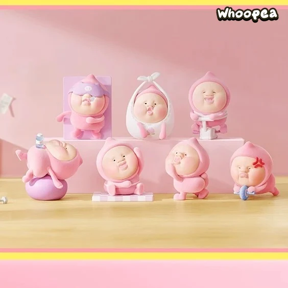 Kobito Dukan Sports Series Vinyl Figure Blind Box - Image 7