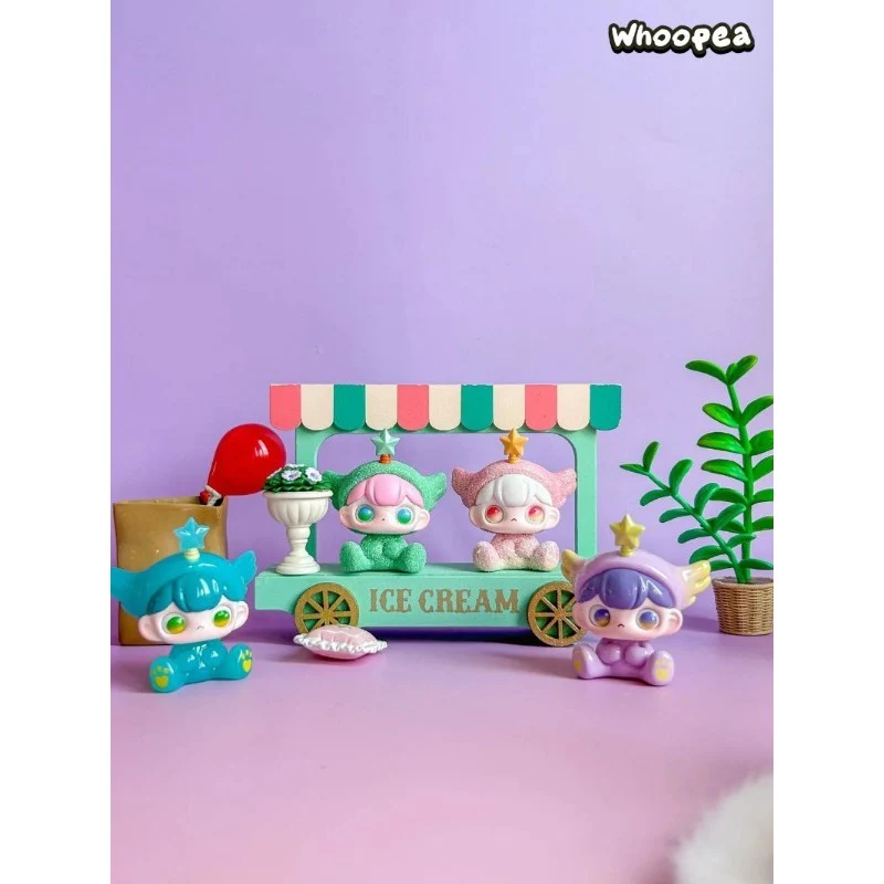 KOKKA Sang Last Night Series Bean Blind Bag - Image 10