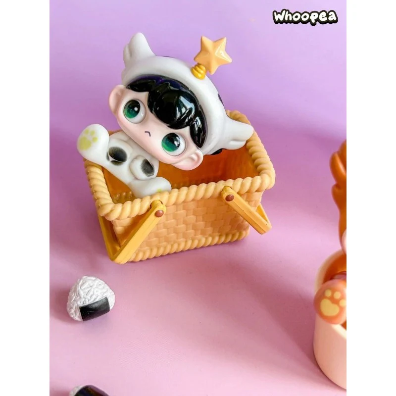 KOKKA Sang Last Night Series Bean Blind Bag - Image 14