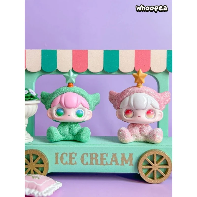 KOKKA Sang Last Night Series Bean Blind Bag - Image 2